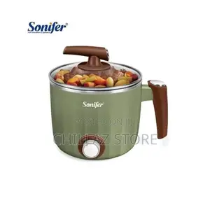 Sonifer Multifunctional Electric Cooker.