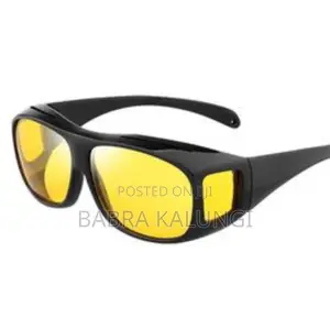 Night Vision Driving Glasses