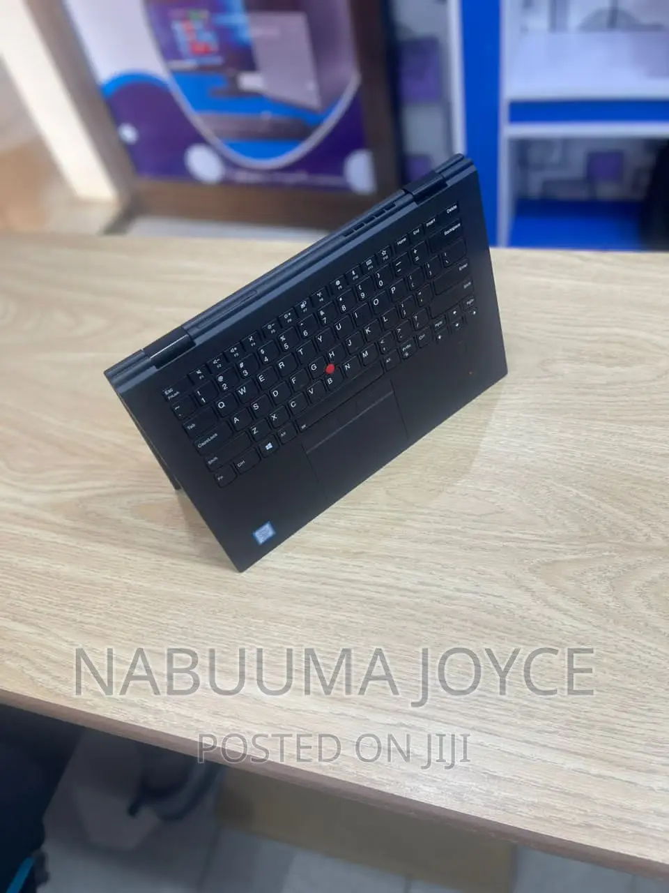 New Laptop Lenovo Thinkpad X1 Yoga 16GB Intel Core I7 SSD 512GB
