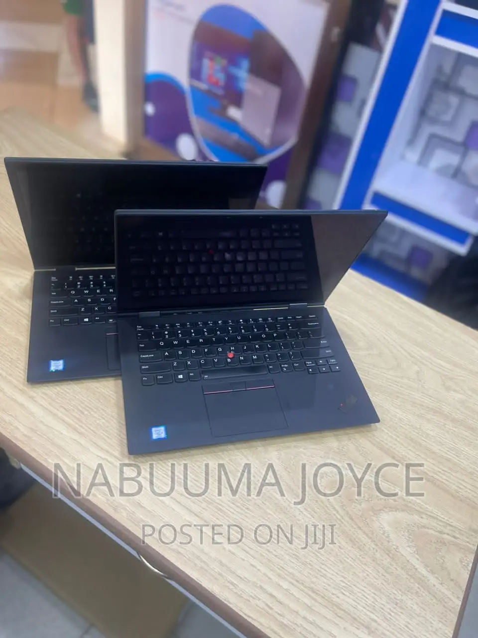 New Laptop Lenovo Thinkpad X1 Yoga 16GB Intel Core I7 SSD 512GB