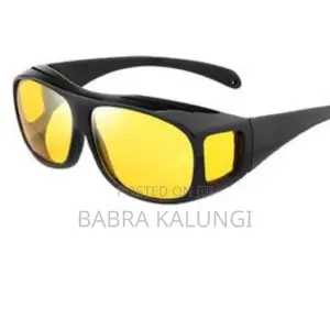 Night Vision Driving Glasses