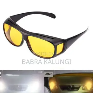 Night Vision Driving Glasses