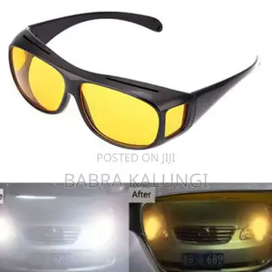 Night Vision Driving Glasses