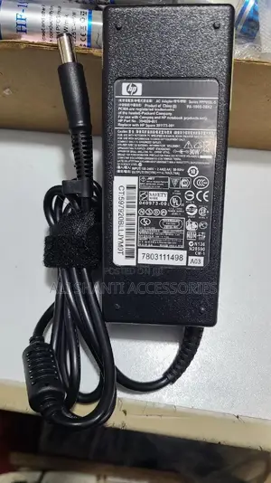 Hp Laptop Adapter/ Charger/Hp Big Pin Adapter/Laptop Charger