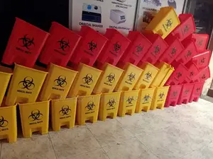 Bins All Colour