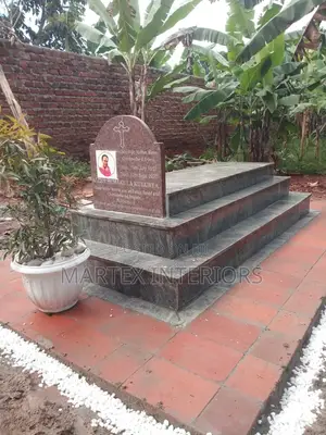 Grave Yard Finishing