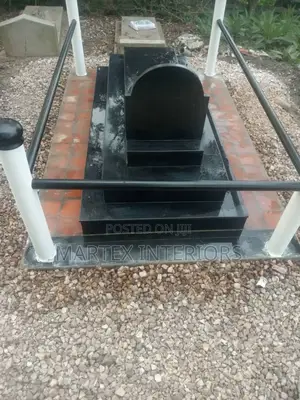 Grave Yard Finishing