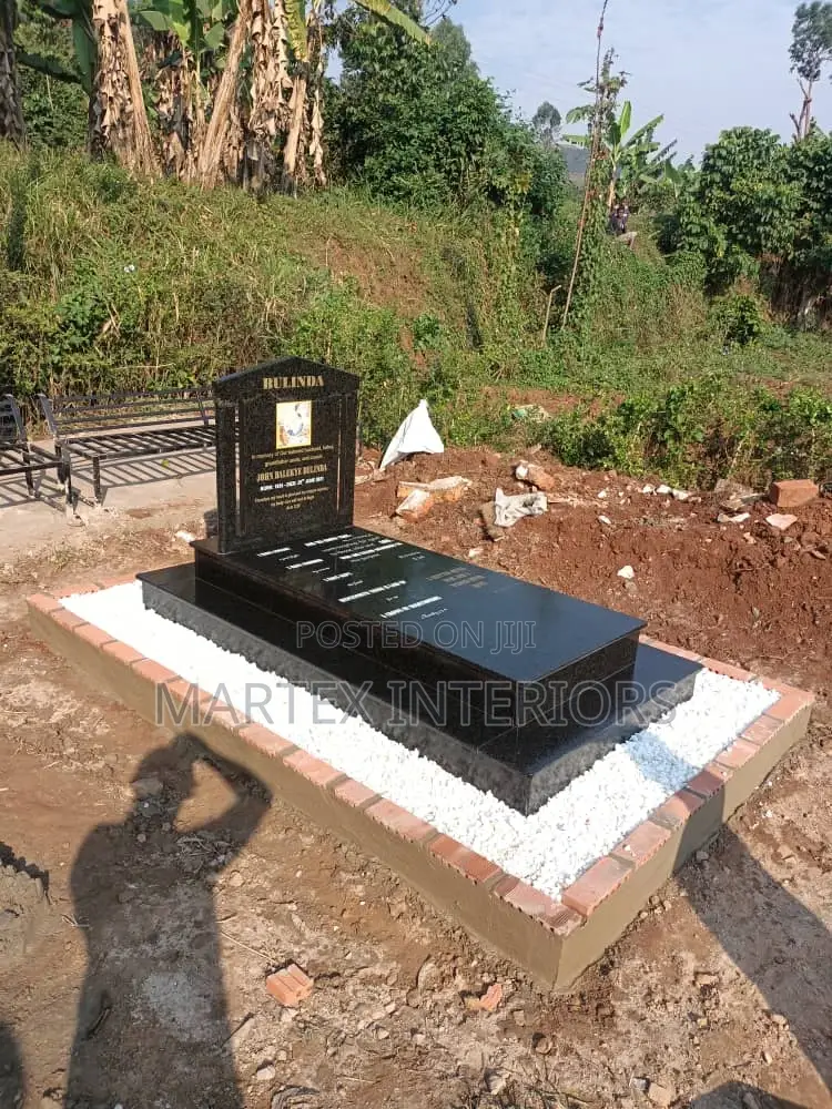 Grave Yard Finishing