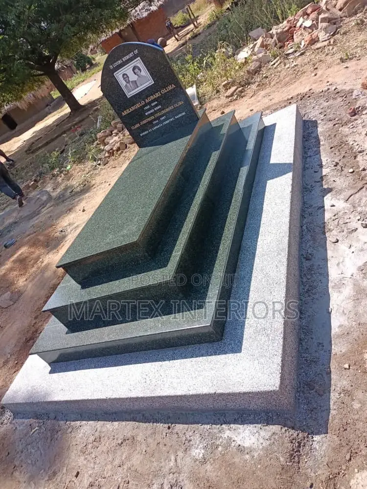 Grave Yard Finishing