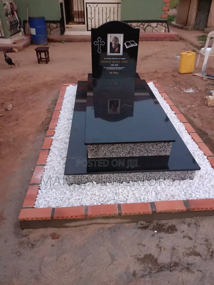 Grave Yard Finishing