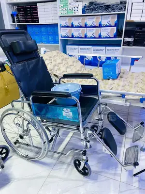 Heavy Duty Wheelchair Manual