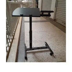 New Computer/Laptop Adjustable Wheel Holder.