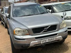 Volvo XC90 2008 Gray