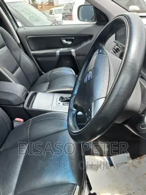 Volvo XC90 2008 Gray