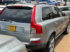 Volvo XC90 2008 Gray