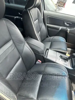 Volvo XC90 2008 Gray