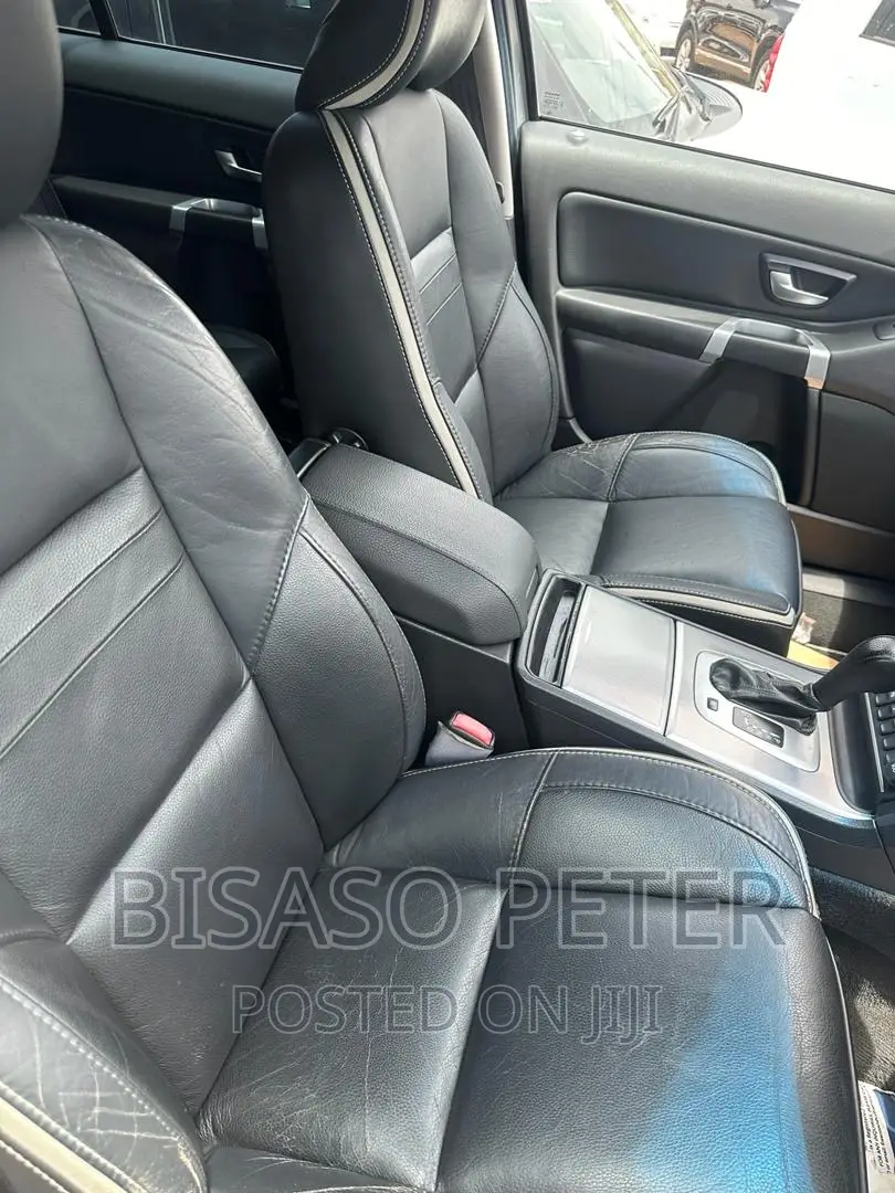 Volvo XC90 2008 Gray