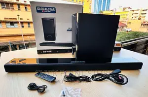 Globalstar Wireless Sound Bar/ Sound Bar/ Bar/ Bar/Sound Bar