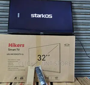 Hikers 3w Inch Smart Tv/ 32 Smart/32 Tv/Smart Tv/Tv /32 Inch