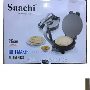 Saachi Electric Roti Maker.