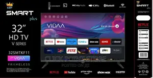 Smartplus 32 Vidaa Smart Tv / 32 Inch Smart Tv/ 32" Tv/32 Tv
