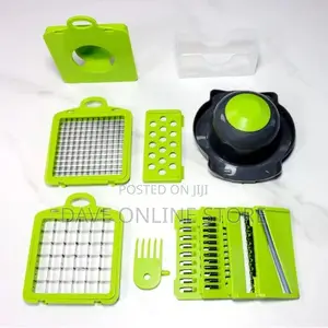 12 in 1 Vegetable Cutter Chopper Food Onion Slicer Dicer
