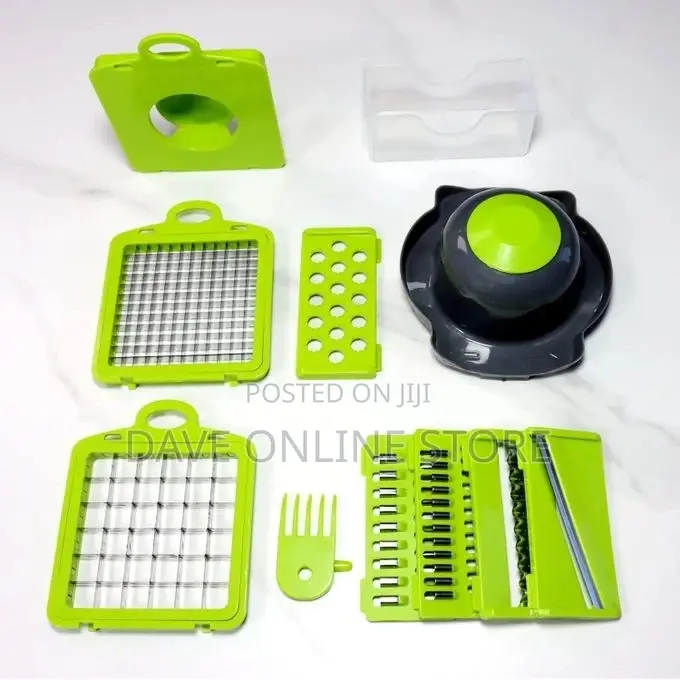 12 in 1 Vegetable Cutter Chopper Food Onion Slicer Dicer