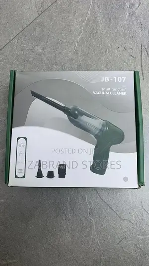 Multifunctional Portable Vacuum Cleaner
