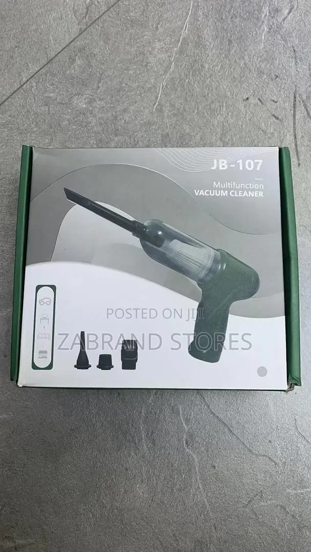 Multifunctional Portable Vacuum Cleaner