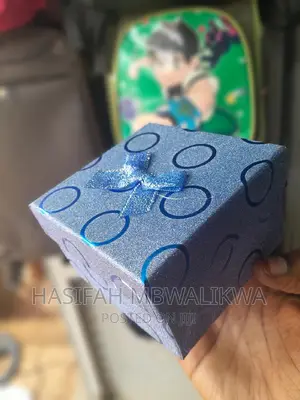 Watch / Jewellery Gift Box
