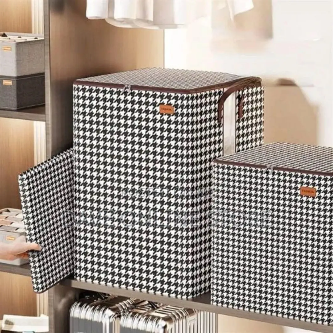 100L 140L 180L 3 Pieces of Clothes Storage Box