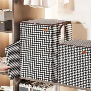 100L 140L 180L 3 Pieces of Clothes Storage Box