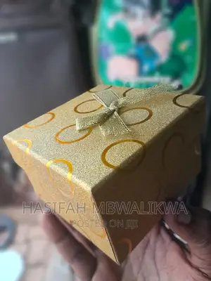 Watch / Jewellery Gift Box