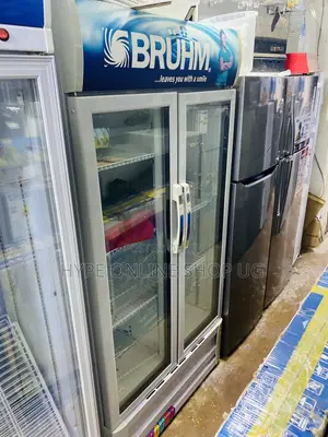 Magic Display 800L Fridge