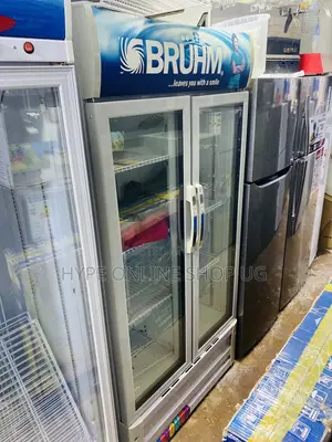 Magic Display 800L Fridge