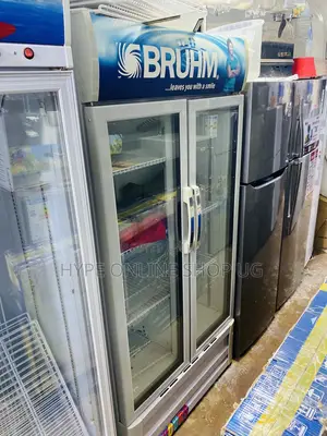 Magic Display 800L Fridge