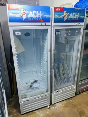 Heavens 600L Display Fridges