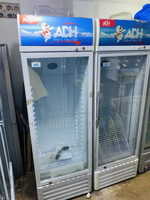 Heavens 600L Display Fridges