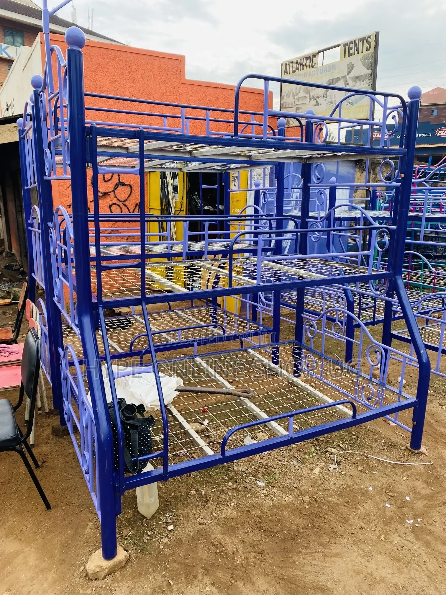 Kings Bed Decker Beds