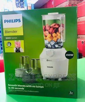 Phillips Blender 3000 Series