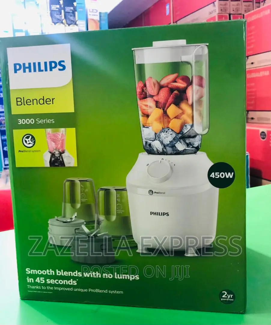 Phillips Blender 3000 Series