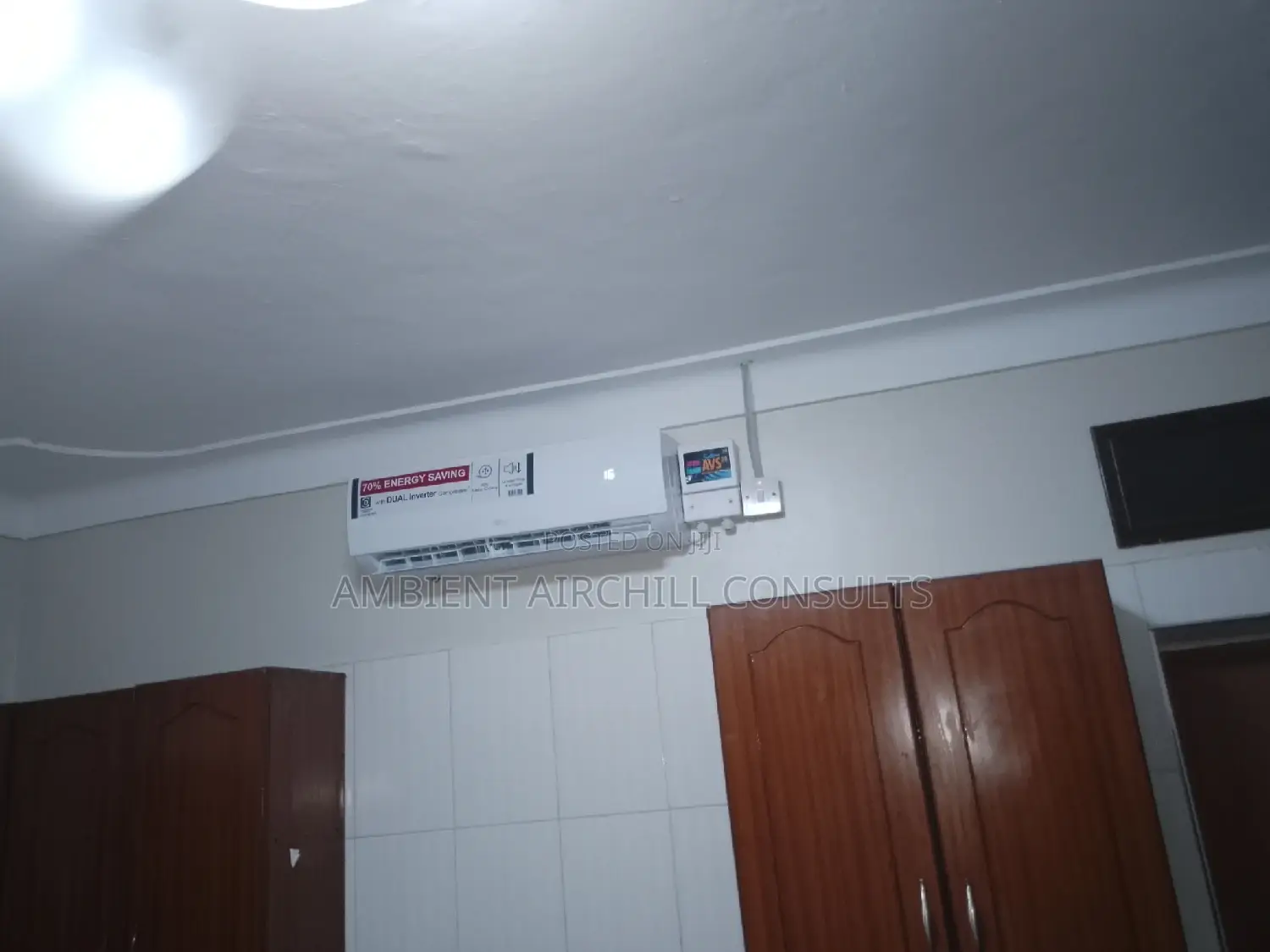 Air Conditioning and Refrigeration