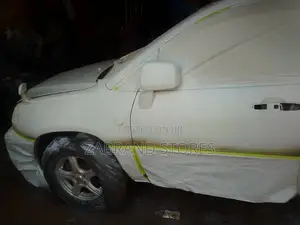 We Spray Accidental Vehicles in All Sizes