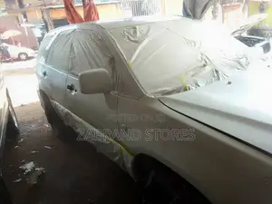We Spray Accidental Vehicles in All Sizes
