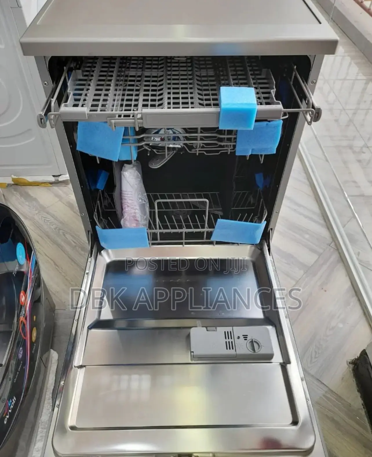 Hisense 13kgs Dish Washing Machines Available