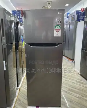 LG 272 Smart Inverter Double Door Fridge