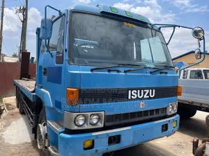 Isuzu Low Bed
