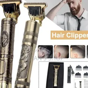 Professional Electric Hair Cutting Clipper