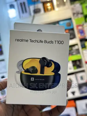 Realmetechlife Buds T100