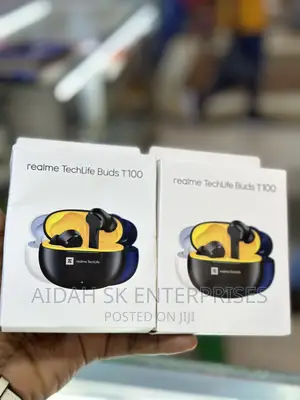 Realmetechlife Buds T100